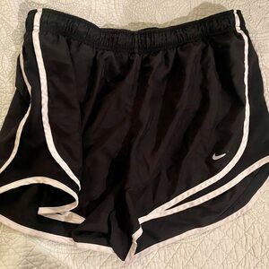 XL Nike Women's Black DRI-FIT Shorts